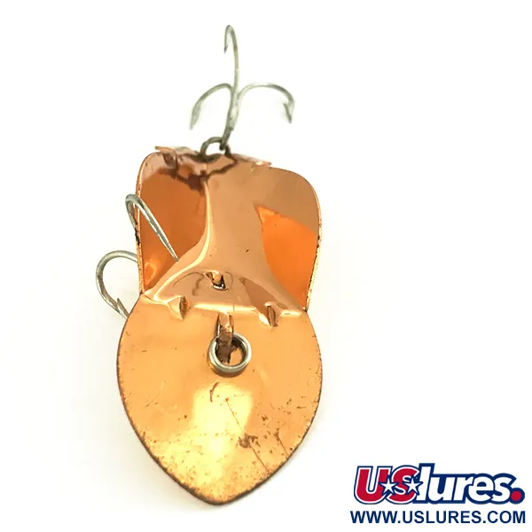 Buck Perry Spoonplug Drag, Koppar, 14g, Djupkontroll, #6828