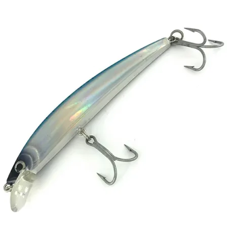 Yo-Zuri Crystal Minnow (F) Wobbler, C24 Mirror, 11g, Flytande, #6829