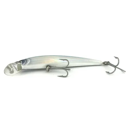 Yo-Zuri Crystal Minnow (F) Wobbler, C24 Mirror, 11g, Flytande, #6829