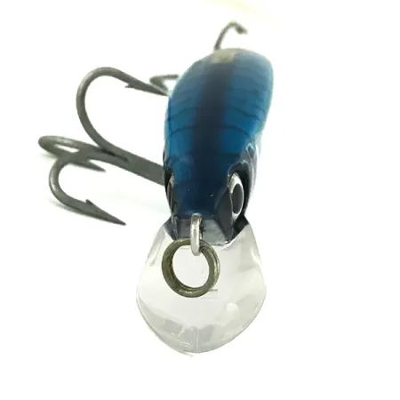 Yo-Zuri Crystal Minnow (F) Wobbler, C24 Mirror, 11g, Flytande, #6829