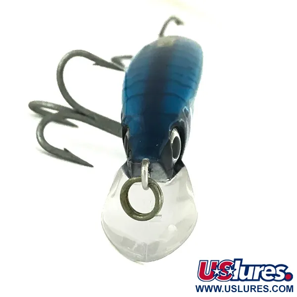 Yo-Zuri Crystal Minnow (F) Wobbler, C24 Mirror, 11g, Flytande, #6829