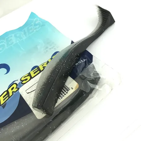 Yamamoto Saltwater series Jigg, Black/Hologram Belly, 12.7cm, #6830