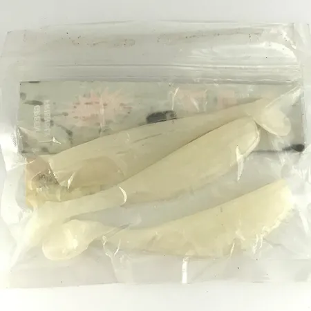 AAT The Pro's Choice Gummibete, Pearl, 12.7cm, Miljövänlig, #6834