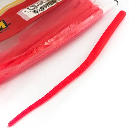 Zoom Super Salt Plus Mjukbete, Merthiolate, 15cm, Saltad, #6838