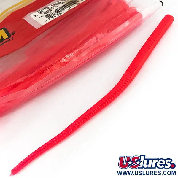 Zoom Super Salt Plus Mjukbete, Merthiolate, 15cm, Saltad, #6838