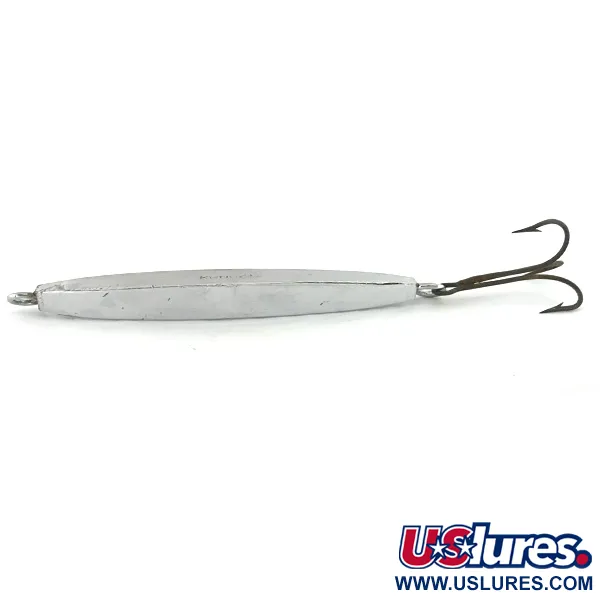 Kenden Jig Jig Lure Pirk, Nickel, 70g, Vertikalfiske, #6847