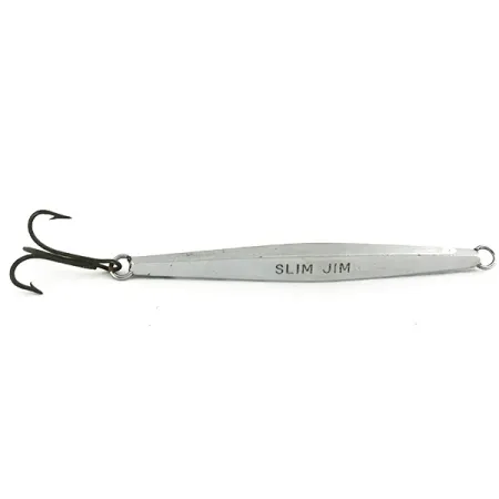 MIKE'S Slim Jim Pirk, Nickel, 44g, Slank Profil, #6849