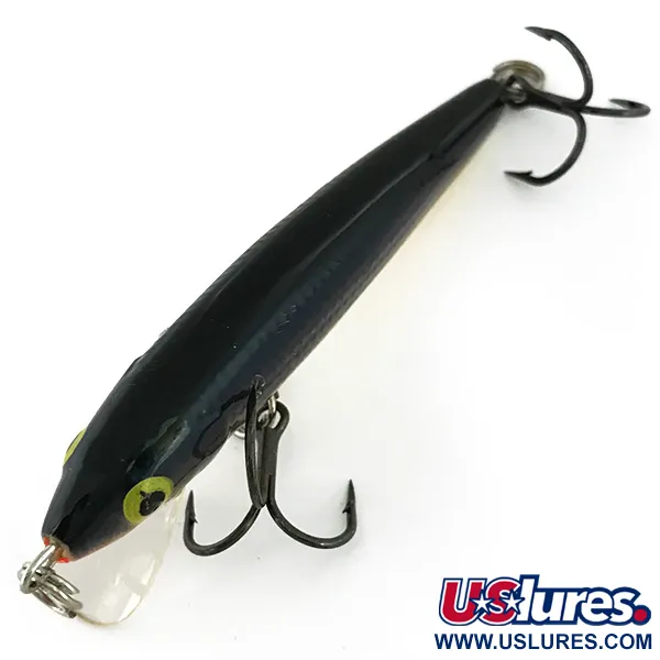 Rapala Original Floater F7 Wobbler, GALB, 4g, Balsaträ, #6853