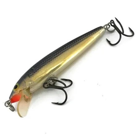 Rapala Original Floater F7 Wobbler, GALB, 4g, Balsaträ, #6853