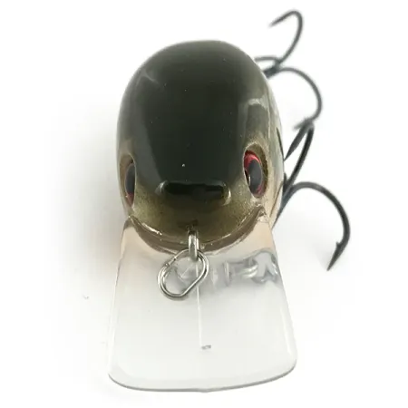 Strike King KVD 1.5 Hard Knock Square bill Wobbler, Natural Bream, 18g, #6854