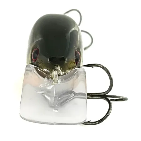 Strike King square bill Wobbler, Natural Bream, 12g, Djup 2m, #6855