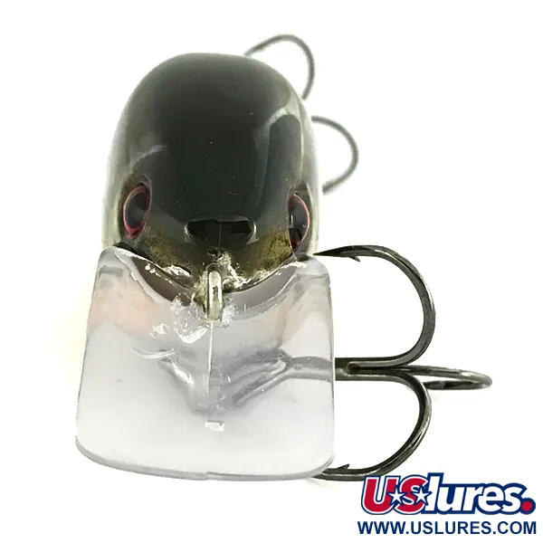 Strike King square bill Wobbler, Natural Bream, 12g, Djup 2m, #6855