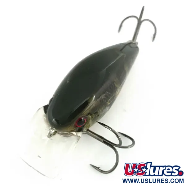 Strike King square bill Wobbler, Natural Bream, 12g, Djup 2m, #6855