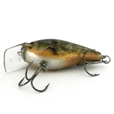 Strike King square bill Wobbler, Natural Bream, 12g, Djup 2m, #6855