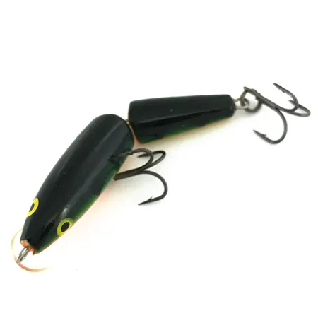 Rapala Jointed J-7 Ledad Wobbler, P (Abborre), 4g, UV-aktiv, #6856