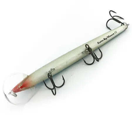 Rapala Scatter Rap Minnow, Ljusblå (B), 6g, Scatter Lip, #6858