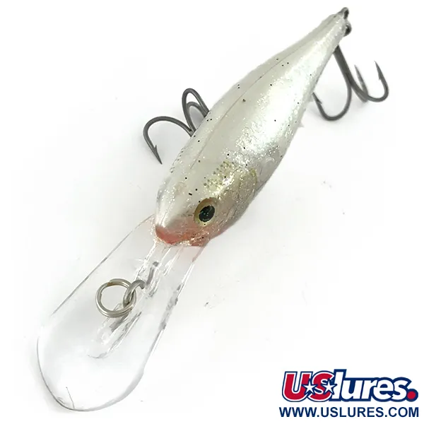 Rapala Glass Shad Rap Vobbler, Glass, 9g, Suspending, #6859