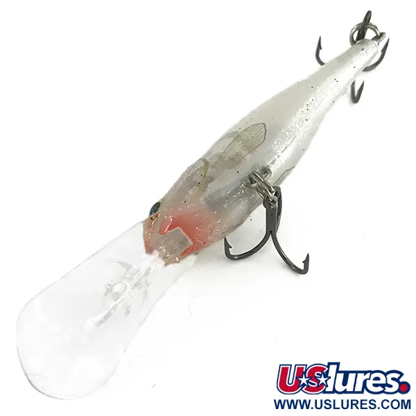 Rapala Glass Shad Rap Vobbler, Glass, 9g, Suspending, #6859