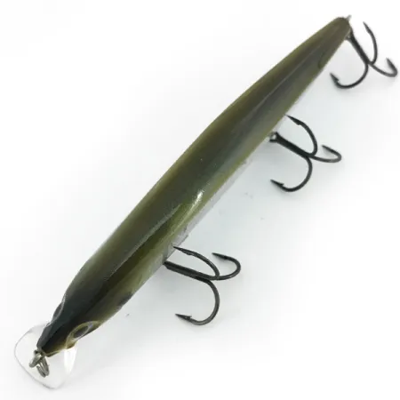 Rapala Shadow Rap 11 Jerkbait, Moss Back Shiner, 12.4g, sjunkande, #6860