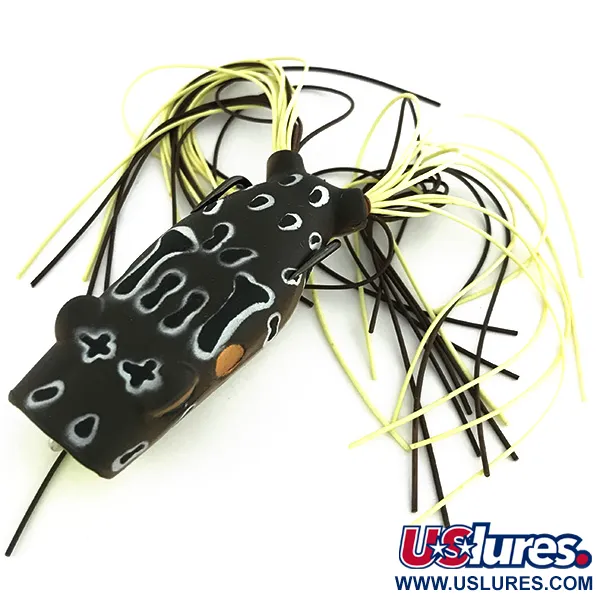 Terminator Popping Frog Ytbete, Brun, 14g, Vasskyddad, #6865