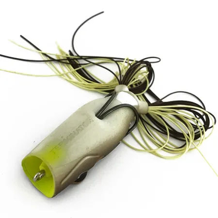 Terminator Popping Frog Ytbete, Brun, 14g, Vasskyddad, #6865