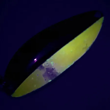 TODDCO Main liner Skeddrag, Nickel/Nickel/Orange, 12,5g, UV, #6877