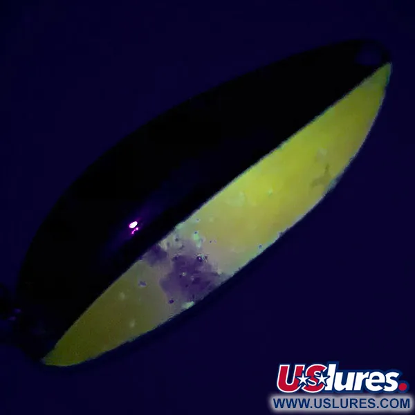 TODDCO Main liner Skeddrag, Nickel/Nickel/Orange, 12,5g, UV, #6877