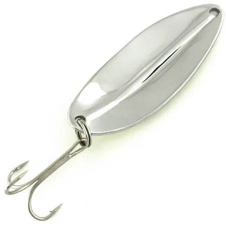 TODDCO Main liner UV Skeddrag, Gul/Röd/Nickel, 12,5g, UV-lyster, #6878