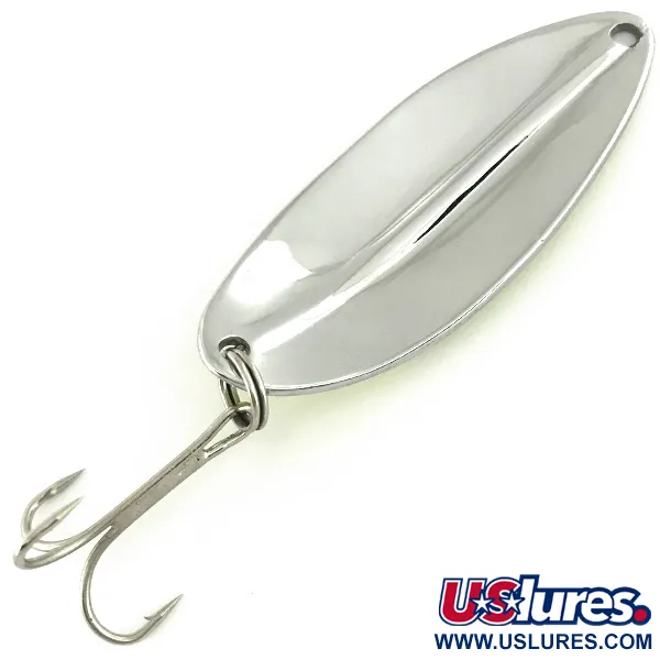 TODDCO Main liner UV Skeddrag, Gul/Röd/Nickel, 12,5g, UV-lyster, #6878