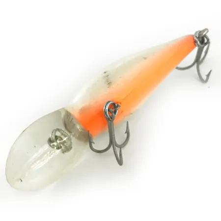 Bomber Model 7A Baby Striper Wobbler, Silverkrom, 9g, #6880