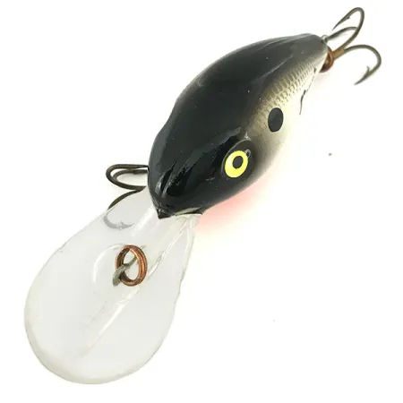 Mann's 10+ Crankbait, Grå, 10g, Djupgående, #6881