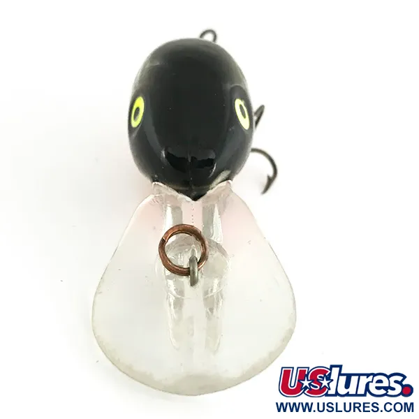 Mann's 10+ Crankbait, Grå, 10g, Djupgående, #6881