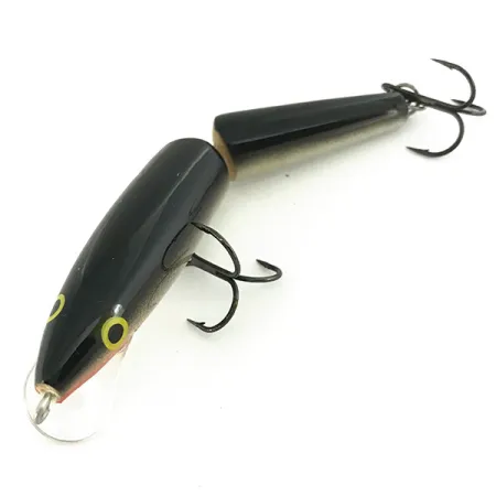 Rapala Jointed J-11 Ledat Bete, Silver (S), 9g, Balsaträ, #6885