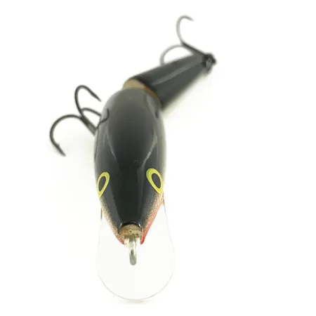 Rapala Jointed J-11 Ledat Bete, Silver (S), 9g, Balsaträ, #6885