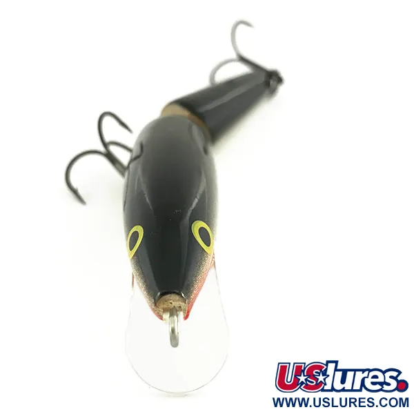 Rapala Jointed J-11 Ledat Bete, Silver (S), 9g, Balsaträ, #6885