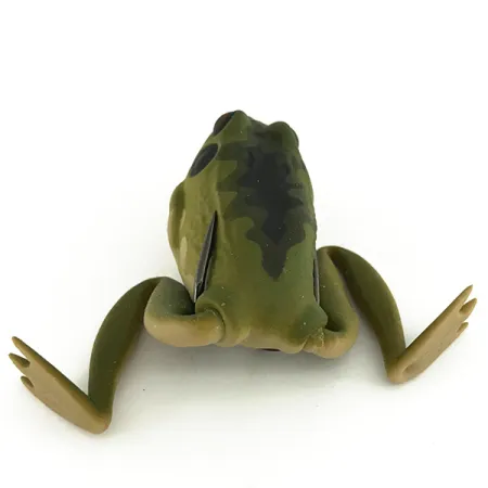 LunkerHunt Lunker Frog Weedless, Frog, 14g, Ytbete, #6886