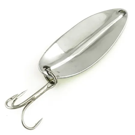 TODDCO Main liner Skeddrag, Gul/Orange/Nickel, 12,5g, UV-Glow, #6887