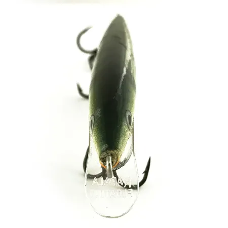 Rapala Original Floater F11 Flytande Vobbler, Abborre, 6g, Balsa, #6904
