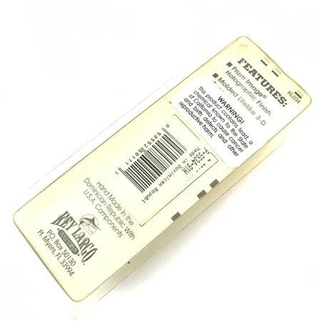 Key Largo Syco Spoon UV Skeddrag, Rainbow Fish, 14g, UV-Finish, #6907