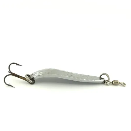 Luhr Jensen Krocodile Die #3 Skeddrag, Hamrad nickel, 14g, #6914