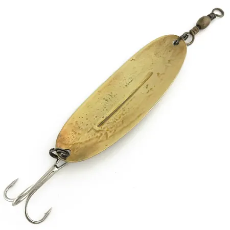 Williams Wabler Skeddrag, Mässing, 18.9g, Stabiliseringsrygg, #6917