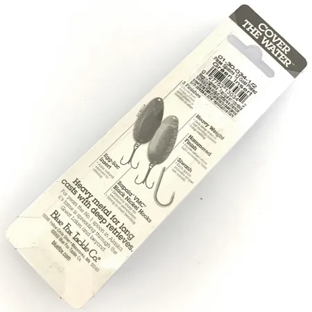 Blue Fox Pixee Skeddrag, Grön/Guld, 14g, Ägg-insats, #6920