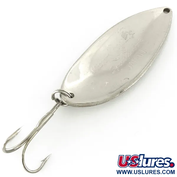 Mister Twister Shelby Sportfisher Skeddrag, Nickel, 21g, Japan, #6921