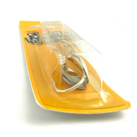 Johnson Silver Minnow Weedless Skeddrag, Silver, 14g, Vasskydd, #6922