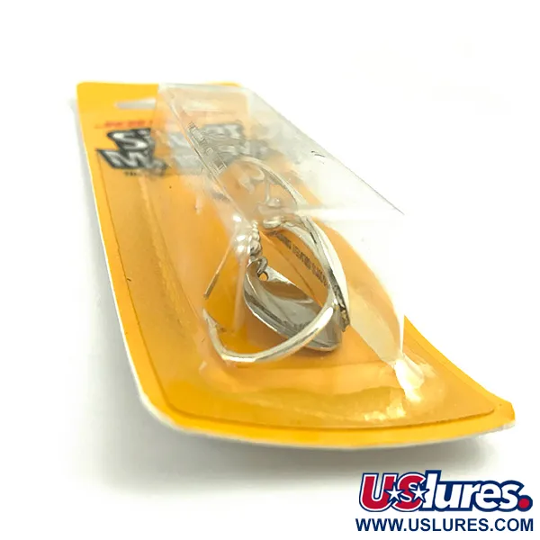 Johnson Silver Minnow Weedless Skeddrag, Silver, 14g, Vasskydd, #6922