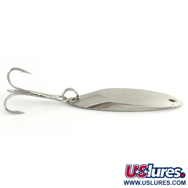 Weber Mr Champ Skeddrag, Nickel, 21g, Vintage, #6932