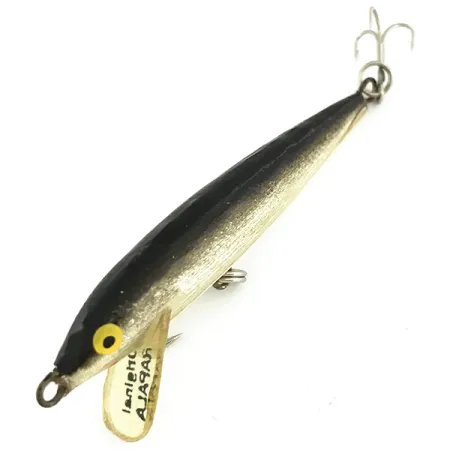 Rapala Original Floater F7 Wobbler, Silver, 4g, Balsa, #6940