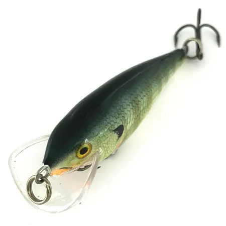 Rapala Scatter Rap Shad SCRS05 Wobbler, Perch, 5g, Scatter Lip, #6941