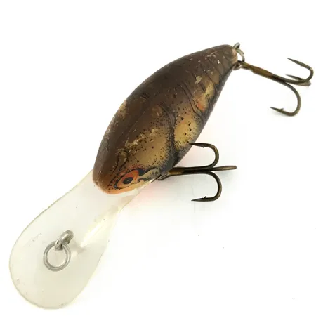 Rebel DEEP WEE R Wobbler, Shrimp, 10,5g, Djup 2,4-3,0m, #6942