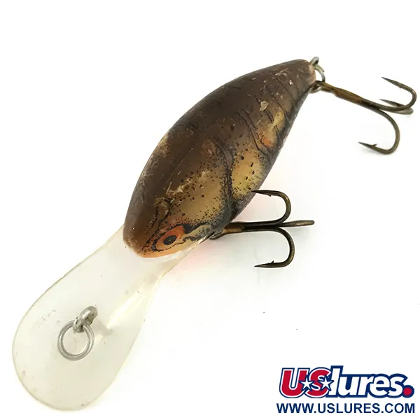 Rebel DEEP WEE R Wobbler, Shrimp, 10,5g, Djup 2,4-3,0m, #6942